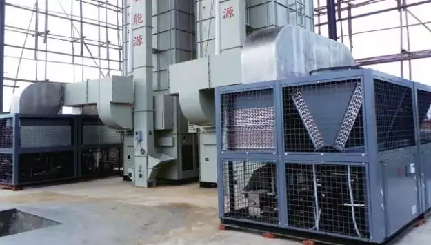 黑龍江出臺農(nóng)機合作社規(guī)范社糧食烘干塔建設方案，最高補貼150萬