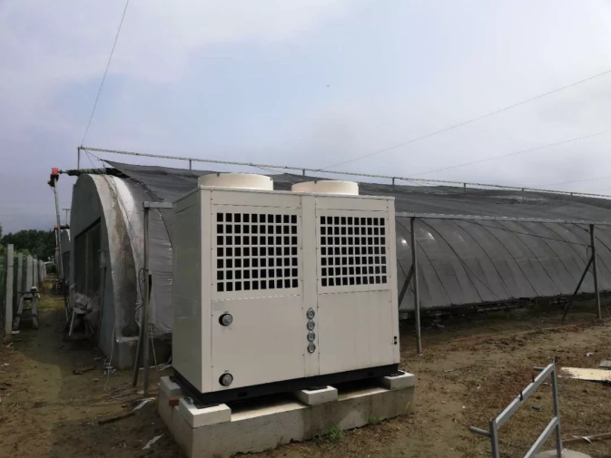 空氣能熱泵采暖案例 空氣能熱泵采暖案例