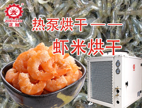 空氣能熱泵蝦米烘干機 空氣能熱泵蝦米烘干機