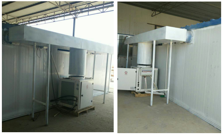 空氣能熱泵烘干機項目 空氣能熱泵烘干機項目