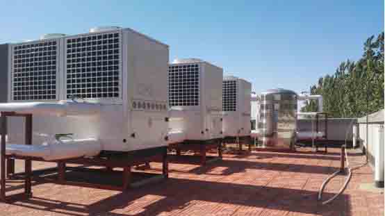 空氣能采暖最舒適溫度 空氣能采暖最舒適溫度