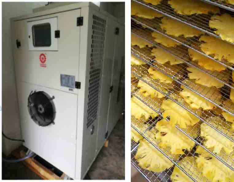 正旭菠蘿烘干工藝（烘干溫度、烘干時(shí)間）