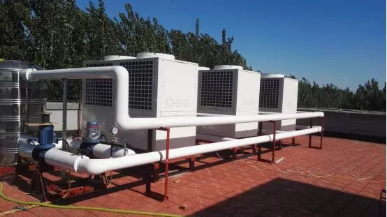 相比于空氣能，地源熱泵的致命缺點