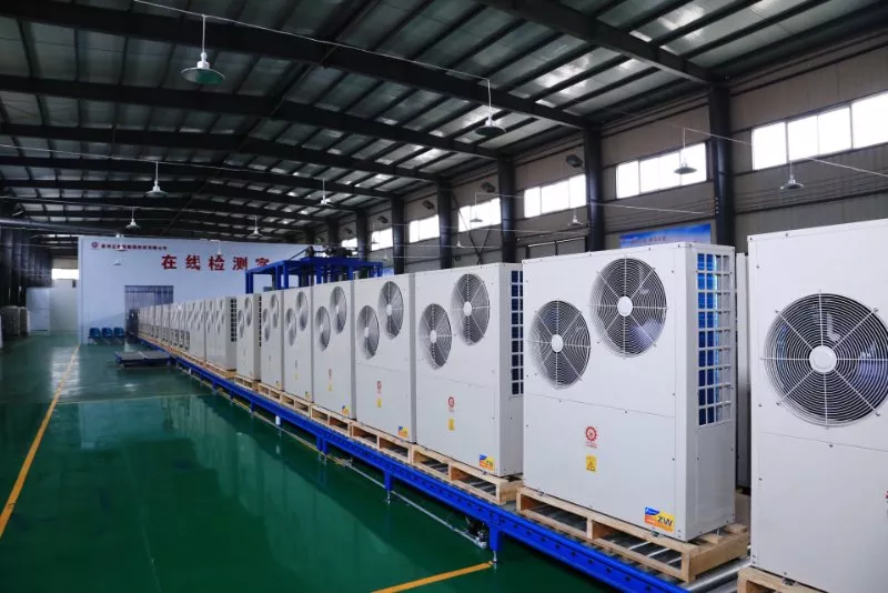 空氣能取暖優(yōu)缺點 空氣能取暖優(yōu)缺點