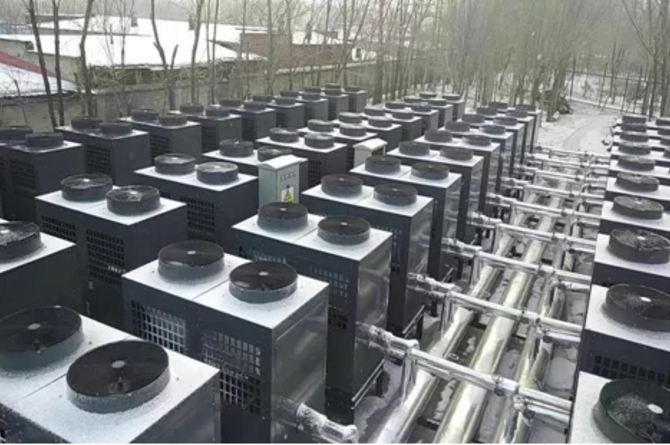 空氣源熱泵水系統(tǒng)流量故障 空氣源熱泵水系統(tǒng)流量故障