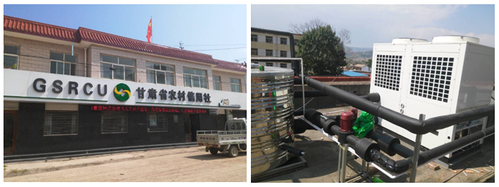 空氣能地暖的除霜技術(shù)成熟嗎？